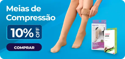 Meias de compressão