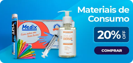 Materiais de consumo