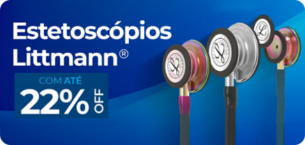 Estetoscópios Littmann