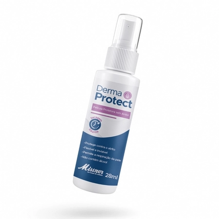 Pelicula Protetora Derma Protect Missner 28ml