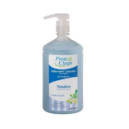 Sabonete Líquido Neutro Prote&Clean 1000ml