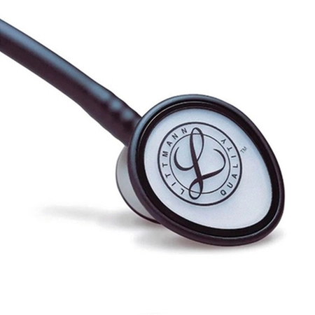 Estetoscópio Littmann Lightweight Preto (2450)