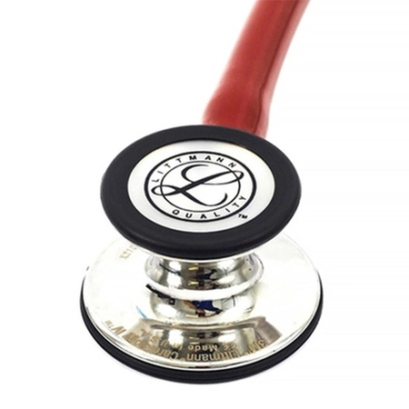Estetoscópio Littmann Cardio IV Vinho Espelhado (6170)