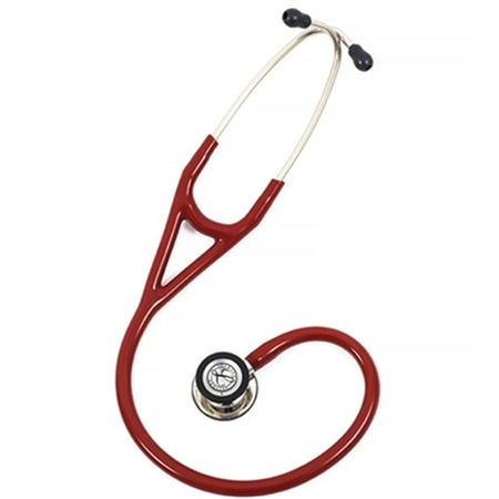 Estetoscópio Littmann Cardio IV Vinho Espelhado (6170)