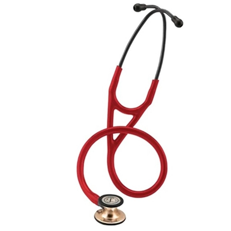 Estetoscópio Littmann Cardio IV Vinho c/Champagne (6176)