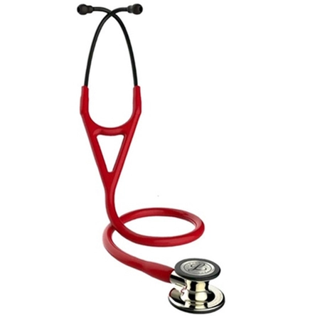 Estetoscópio Littmann Cardio IV Vinho c/Champagne (6176)