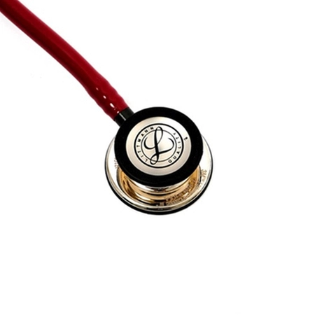 Estetoscópio Littmann Classic III Vinho c/Champagne (5864)