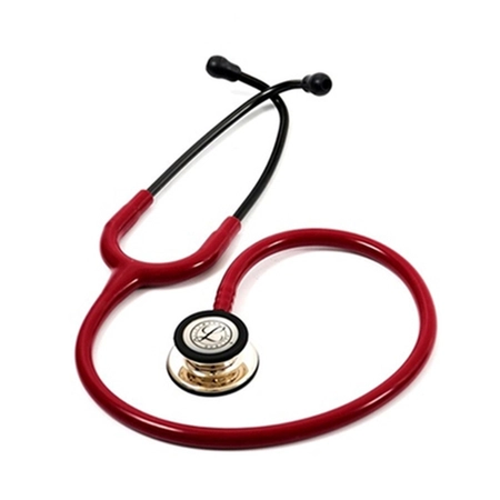 Estetoscópio Littmann Classic III Vinho c/Champagne (5864)