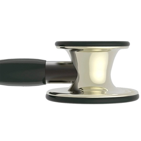 Estetoscópio Littmann Cardio IV Preto c/Champagne (6179)