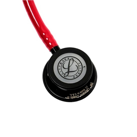Estetoscópio Littmann Classic III Vinho c/Preto (5868)