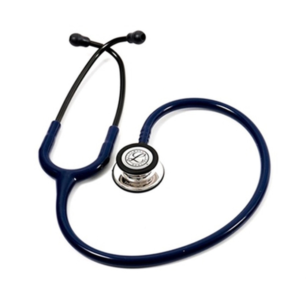 Estetoscópio Littmann Classic III Azul Espelhado (5863) - Palmipe