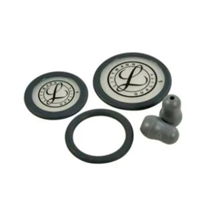 Kit Reparo Estetoscópio Littmann Classic III / Cardio IV Cinza (40017)