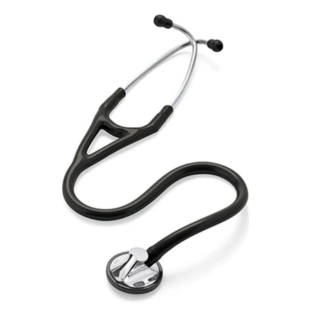 Estetoscópio Littmann Master Cardiology Preto (2160)