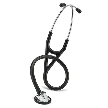 Estetoscópio Littmann Master Cardiology Preto (2160)