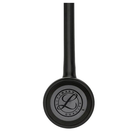Estetoscópio Littmann Master Cardiology Preto Fosco (2176)