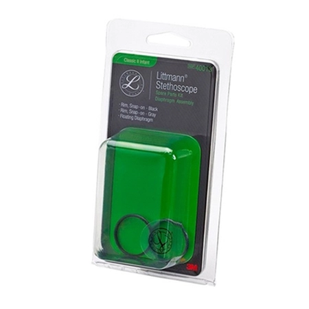 Kit Reparo Estetoscópio Littmann Classic II Neonatal (40013)