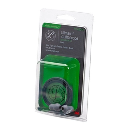 Kit Reparo Estetoscópio Littmann Master Cardiology Cinza (40018)