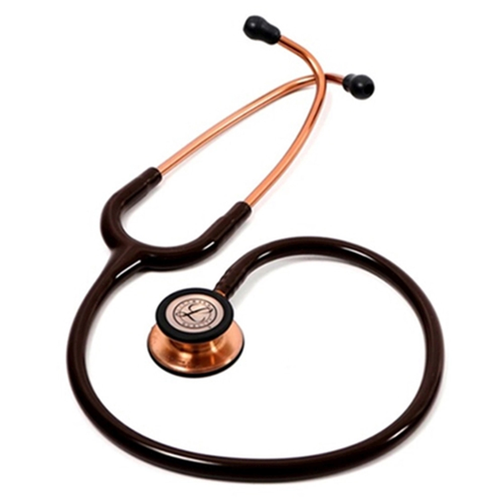 Estetoscópio Littmann Classic III Chocolate Cobre (5809) - Palmipe