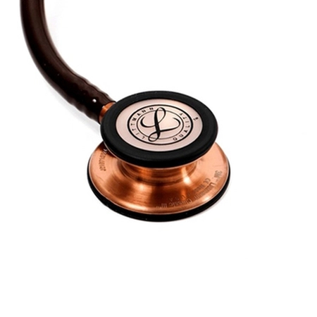 Estetoscópio Littmann Classic III Chocolate Cobre (5809)