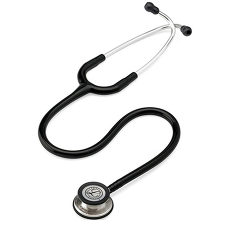 Estetoscópio Littmann Classic III Preto (5620)