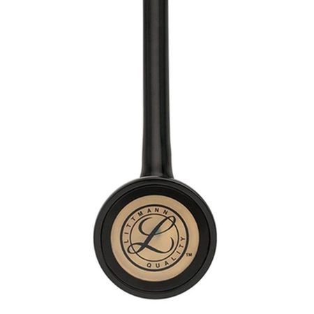 Estetoscópio Littmann Master Cardiology Preto Bronze (2175)