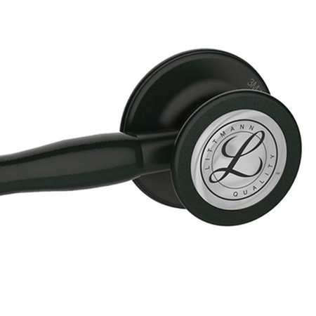 Estetoscópio Littmann Cardio IV Black Edition (6163)