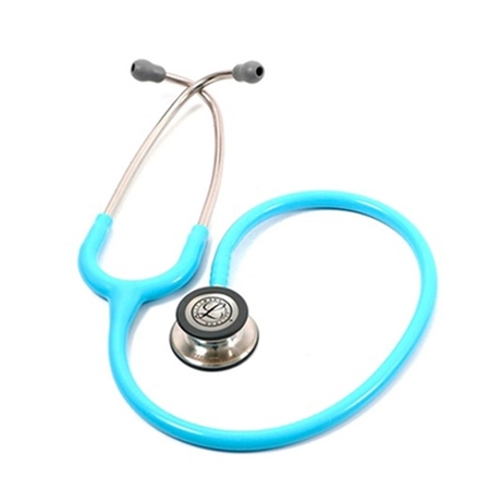 Estetoscópio Littmann Classic III Azul Turquesa (5835)