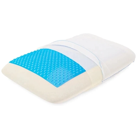 Travesseiro TheraGel Blue Theramart (TM110)