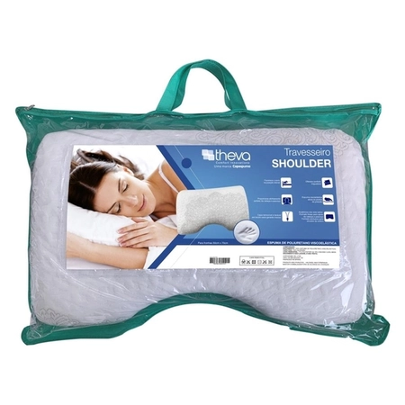 Travesseiro Copespuma Theva Shoulder