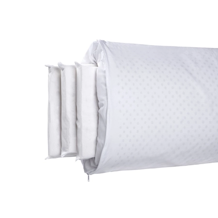 Travesseiro Duoflex Látex Natural com Altura Regulável RL1103