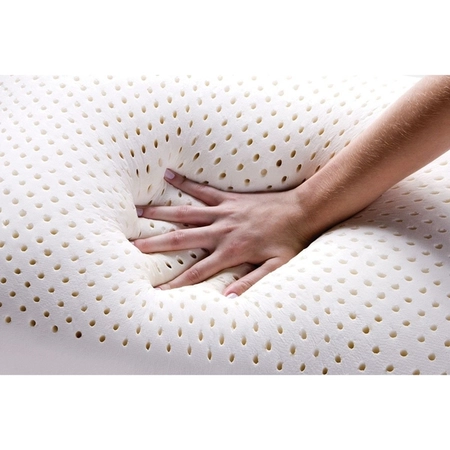 Travesseiro Duoflex Látex Natural com Altura Regulável RL1103
