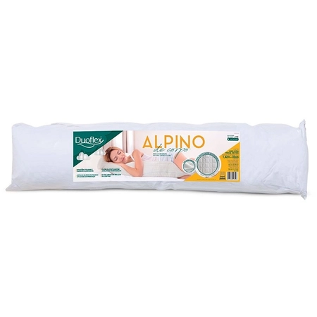 Travesseiro Duoflex de Corpo Inteiro Alpino