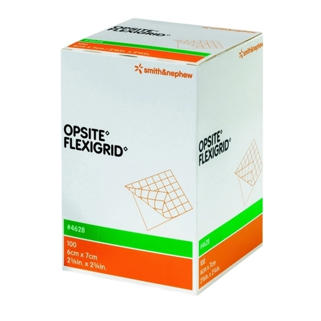 Opsite Flexigrid 6x7cm - Unidade