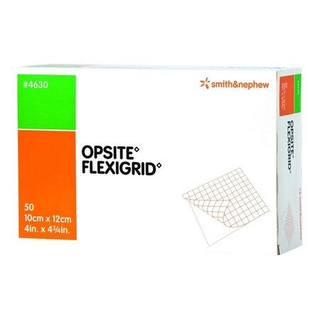 Opsite Flexigrid 10x12cm - Unidade