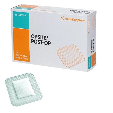 Opsite Post Op - 9,5x8,5cm (709) - Unidade