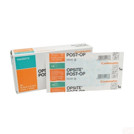 Opsite Post Op - 15,5x8,5cm (712) - Unidade