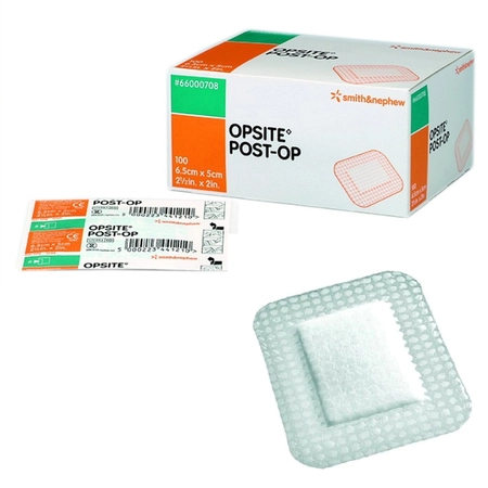 Opsite Post Op - 6,5x5cm (708) - Unidade