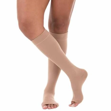 Meia 3/4 Venosan 20-30mmHg Comfortline P Longa sem Ponteira