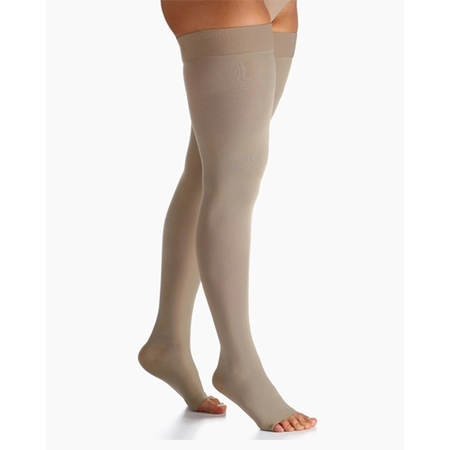 Meia 7/8 Sigvaris 30-40mmHg Select Comfort Premium 863 Longa G