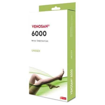 Meia 7/8 Venosan 20-30mmHg 6000 M