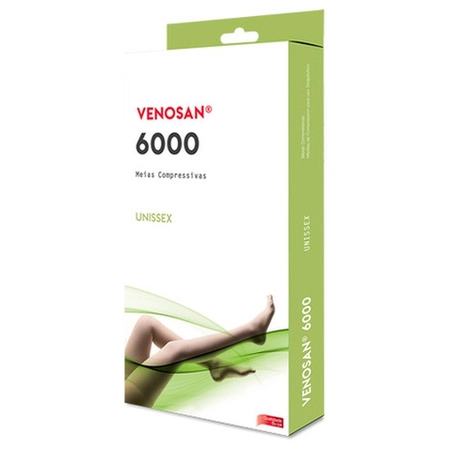 Meia 7/8 Venosan 20-30mmHg 6000 G