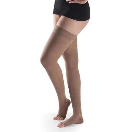 Meia 7/8 Sigvaris 20-30mmHg Basic 972 Normal G