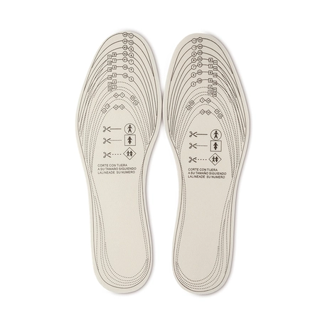 Palmilha em Espuma 35 até 44 (Recortável) Foot Care