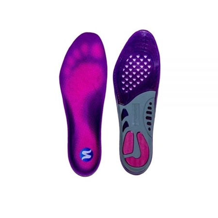 Palmilha Sof Comfort Custom Gel Feminino 38 ao 41