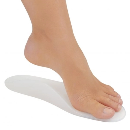 Palmilha Siligel com Arco Terapêutico Orthopauher 8000 - 41/42