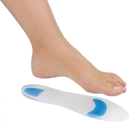 Palmilha Sob Gel Especial Orthopauher 13002 - 43/44