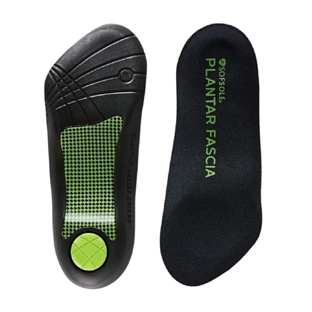 Palmilha Sofsole Support Plantar Fascia Feminino - 34 ao 41