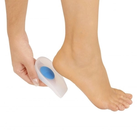Calcanheira de Silicone para Esporão Orthopauher 1002 G