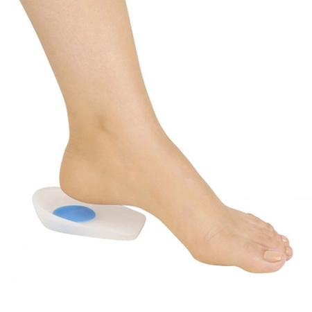 Calcanheira de Silicone para Esporão Orthopauher 1002 M