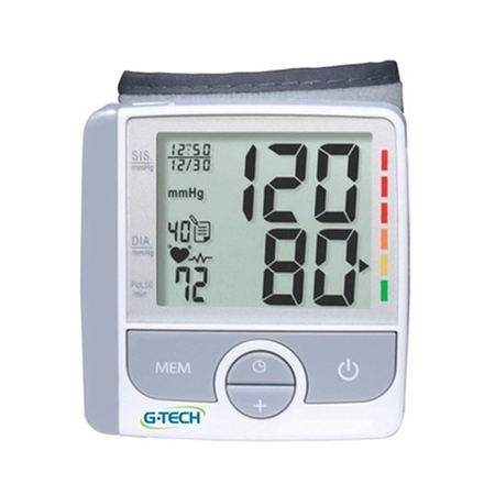 Aparelho de Pressão G-Tech de Pulso (BPGP300_S)